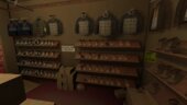 IV Clothing Overhaul - Russian Shop